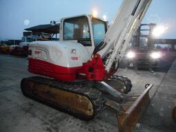 Takeuchi TB 290 mit POWERTILT