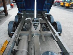 Obermaier OS2-TD89A Tandem 3Seitenkipper