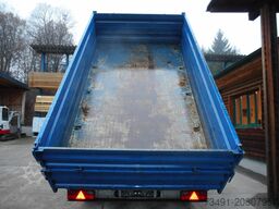 Obermaier OS2-TD89A Tandem 3Seitenkipper