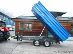 Obermaier OS2-TD89A Tandem 3Seitenkipper