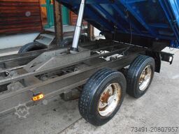 Obermaier OS2-TD89A Tandem 3Seitenkipper