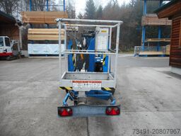 Niftylift 120 TE