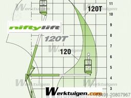 Niftylift 120 TE