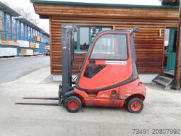 Linde H20D-03 Triplex SS Kabine