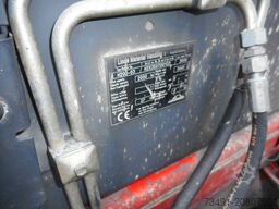 Linde H20D-03 Triplex SS Kabine