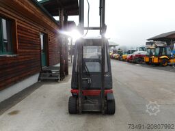 Linde H20D-03 Triplex SS Kabine