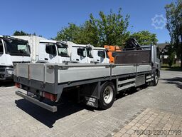 Daf CF250 4X2 Kran Hiab 099-2