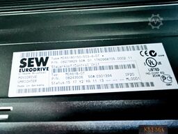 SEW-EURODRIVE K97 DRE160MC4BE20HR/TF