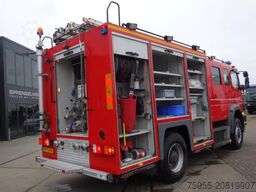 Mercedes-Benz Atego 1828 4X4 GODIVA PUMP