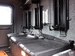 Mercedes-Benz Atego 1828 4X4 GODIVA PUMP