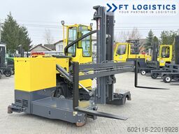 Combilift C3000STE TRIPLEX WIDE POSITIONER CABIN