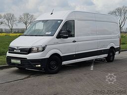 MAN TGE 3.180 L4H3 Maxi Automaat!