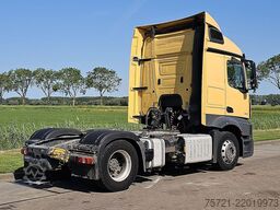 MERCEDES-BENZ ACTROS 1843 LS RETARDER SPOILERS