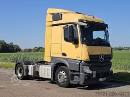 MERCEDES-BENZ ACTROS 1843 LS RETARDER SPOILERS