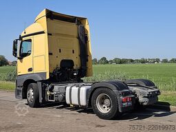 MERCEDES-BENZ ACTROS 1843 LS RETARDER SPOILERS