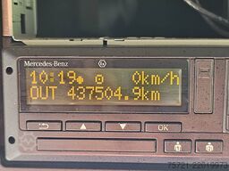 MERCEDES-BENZ ACTROS 1843 LS RETARDER SPOILERS
