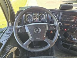 MERCEDES-BENZ ACTROS 1843 LS RETARDER SPOILERS