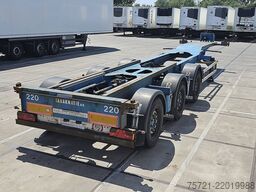 RENDERS CHASSIS PORTMASTER