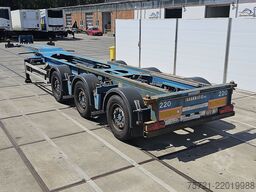 RENDERS CHASSIS PORTMASTER