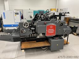 Heidelberg Cylinder S 54×72 Automatic Die-Cutting Machine