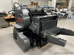 Heidelberg Cylinder S 54×72 Automatic Die-Cutting Machine