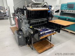 Heidelberg Cylinder S 54×72 Automatic Die-Cutting Machine