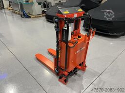 Logitrans LL1000TE Mobile Paper Stack Lift