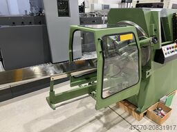 Ram Punch Gerhard Busch BL Label die cutter