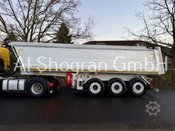 Benalu C39C14/Liftachse/Voll Alu