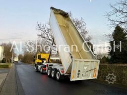 Benalu C39C14/Liftachse/Voll Alu