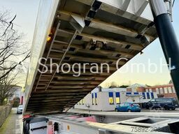 Benalu C39C14/Liftachse/Voll Alu