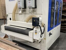 HEESEMANN PONCEUSE DE SURFACE MFA 6 1350 mm