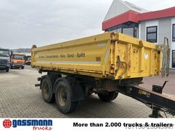 Meiller MZDA 18/23 B, Bordmatik, Stahlbordwände, ca.