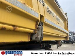 Meiller MZDA 18/23 B, Bordmatik, Stahlbordwände, ca.