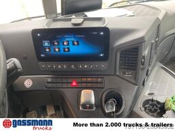 Mercedes-Benz Arocs 2645 K 6x4, Retarder, Bordmatik