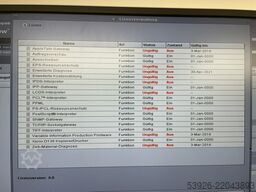 Xerox D136, incl. FreeFlow Server, paper deck, booklet-finisher