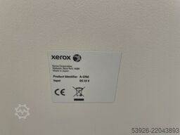 Xerox D136, incl. FreeFlow Server, paper deck, booklet-finisher
