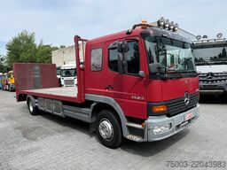 Mercedes-Benz Atego 1523 L Maschinentransporter