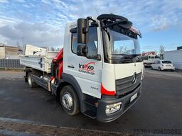 MERCEDES-BENZ Atego 1224 Palfinger PK 9.501 -MIETE--