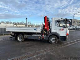 MERCEDES-BENZ Atego 1224 Palfinger PK 9.501 -MIETE--