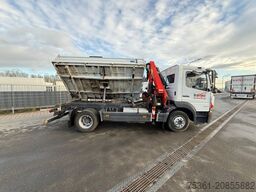 MERCEDES-BENZ Atego 1224 Palfinger PK 9.501 -MIETE--