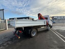 MERCEDES-BENZ Atego 1224 Palfinger PK 9.501 -MIETE--