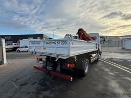 MERCEDES-BENZ Atego 1224 Palfinger PK 9.501 -MIETE--