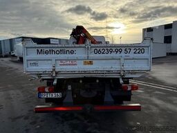 MERCEDES-BENZ Atego 1224 Palfinger PK 9.501 -MIETE--