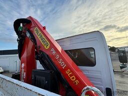 MERCEDES-BENZ Atego 1224 Palfinger PK 9.501 -MIETE--