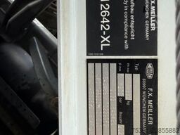 MERCEDES-BENZ Atego 1224 Palfinger PK 9.501 -MIETE--