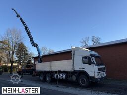 VOLVO FM12 380 PK 27000D 24,5m 5+6 Deutscher LKW
