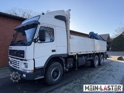 VOLVO FM12 380 PK 27000D 24,5m 5+6 Deutscher LKW