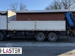 VOLVO FM12 380 PK 27000D 24,5m 5+6 Deutscher LKW