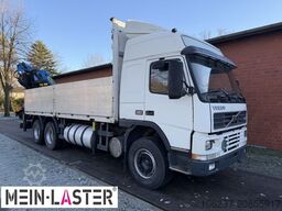 VOLVO FM12 380 PK 27000D 24,5m 5+6 Deutscher LKW
